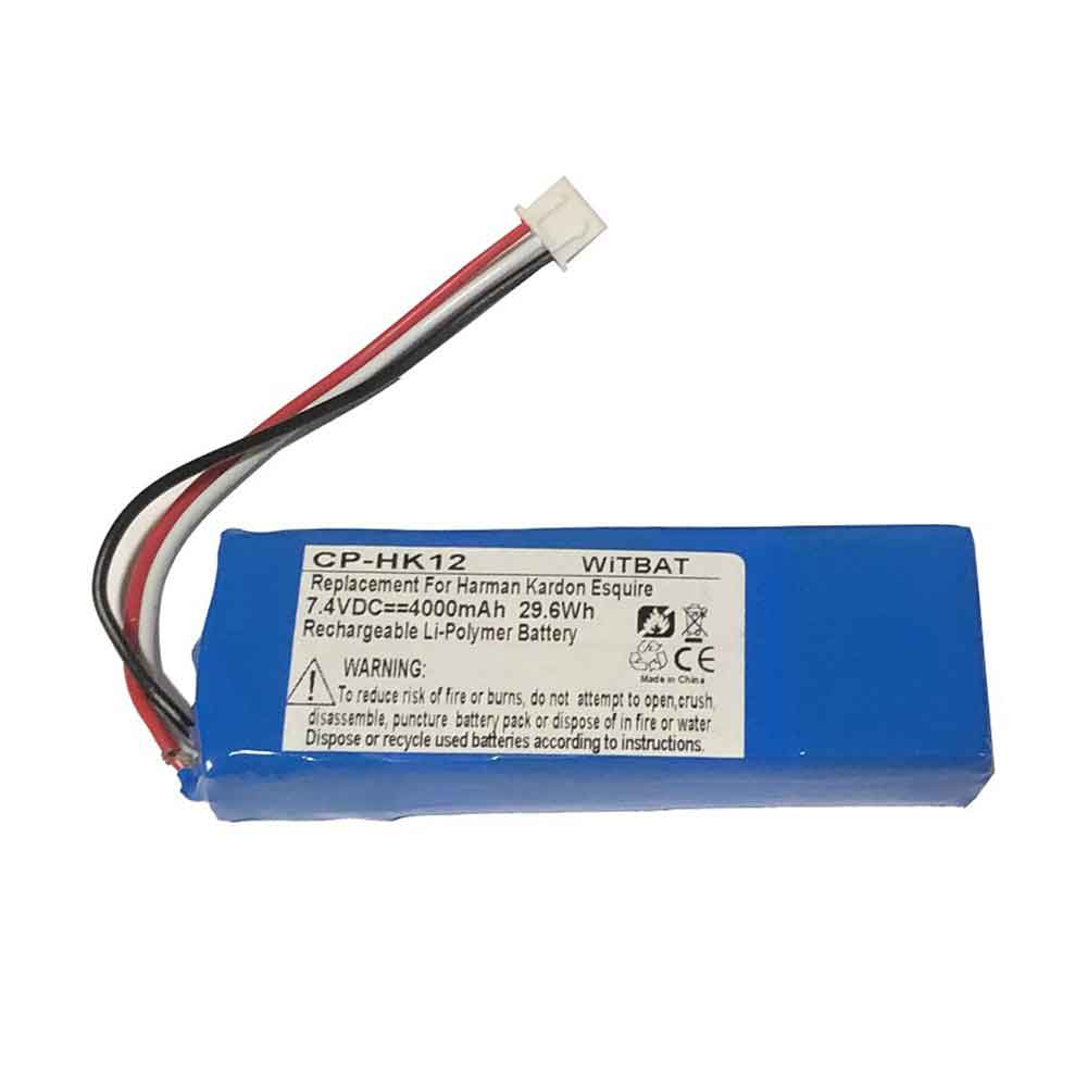 Batería para HARMAN MLP713287-2S2P